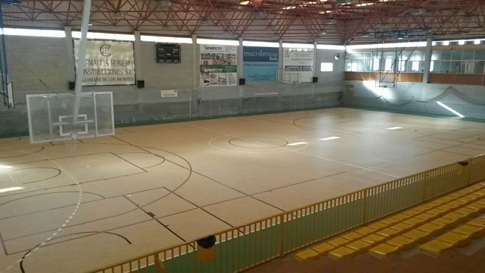 Polideportivo Municipal Villanueva de los Infantes (Ciudad Real)